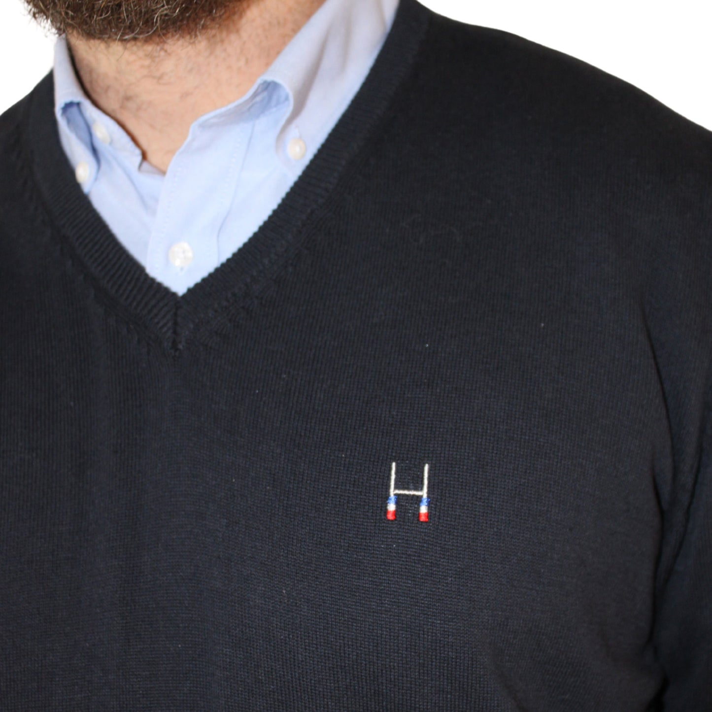 SWEATER KICK AZUL MARINO