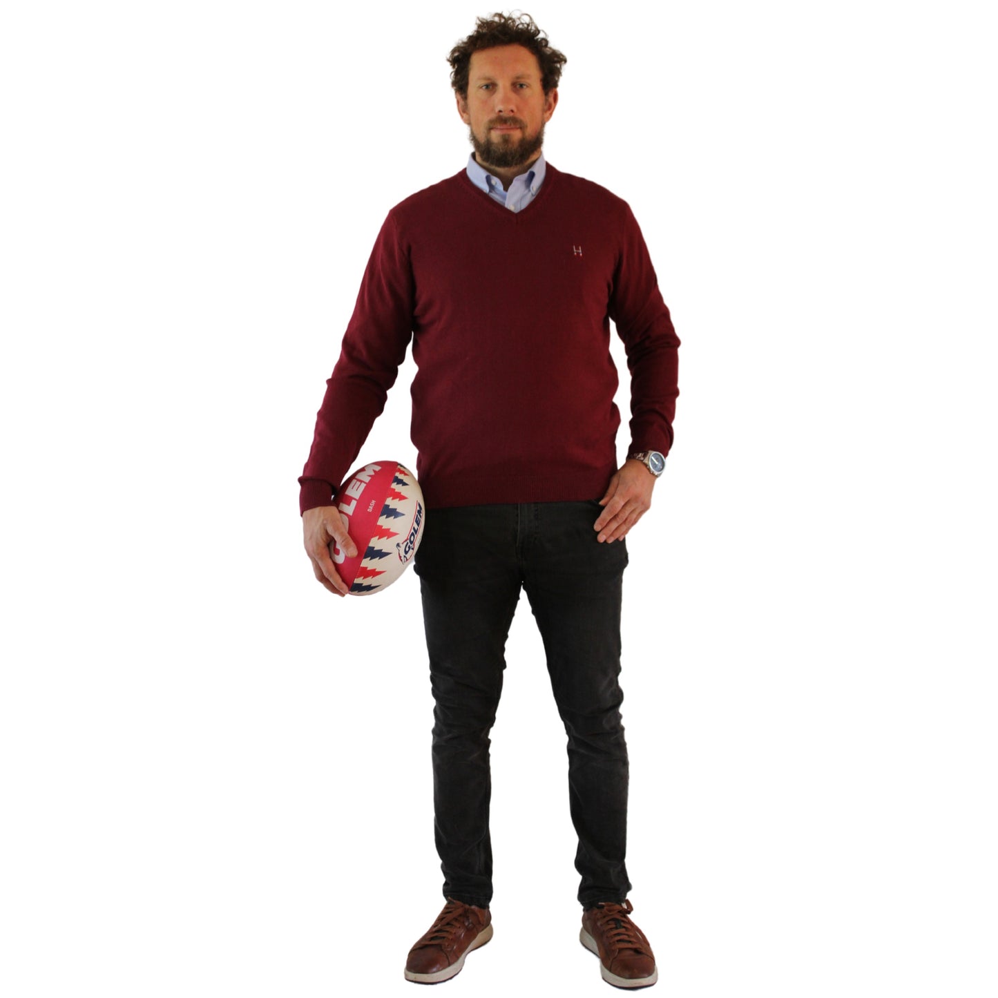 SWEATER KICK BURDEO