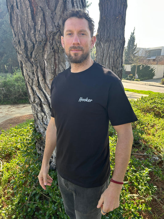 POLERA BASICA BLACK
