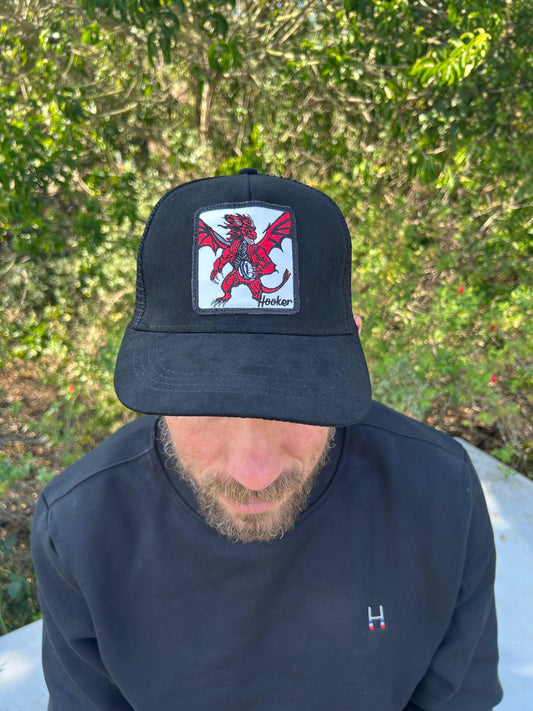 JOCKEY DRAGON