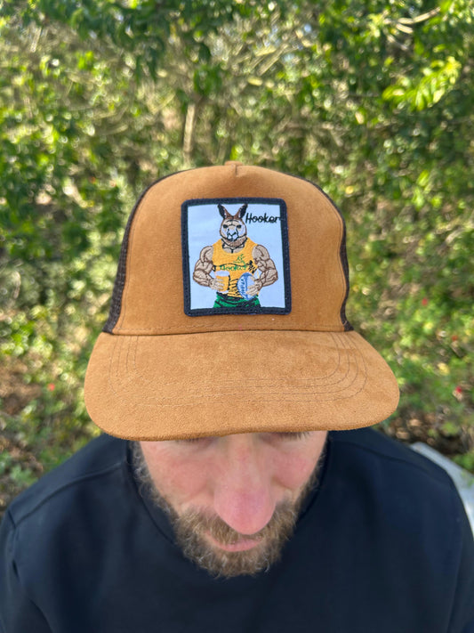 JOCKEY WALLABY