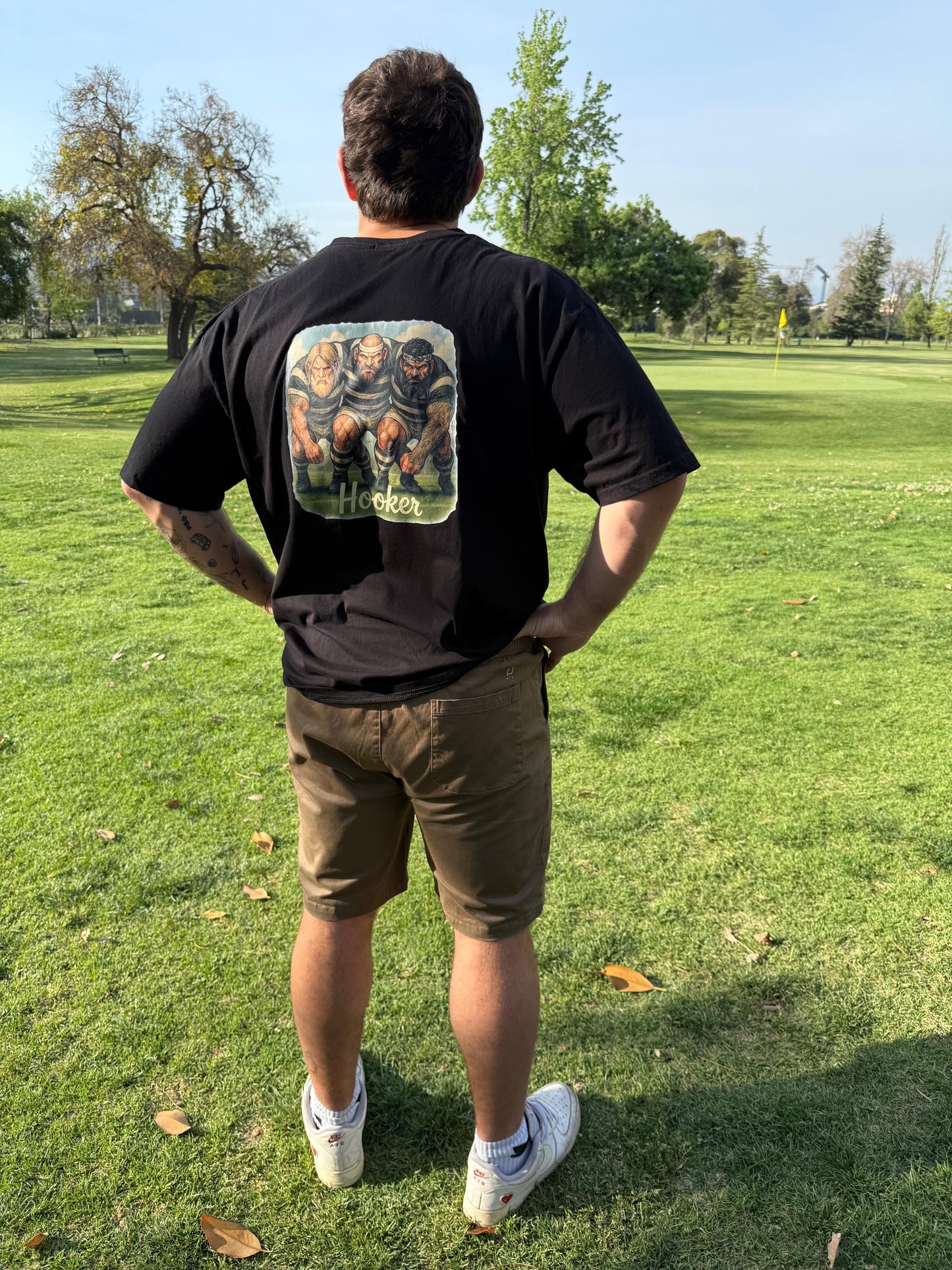 BERMUDA CLASSIC CAMEL