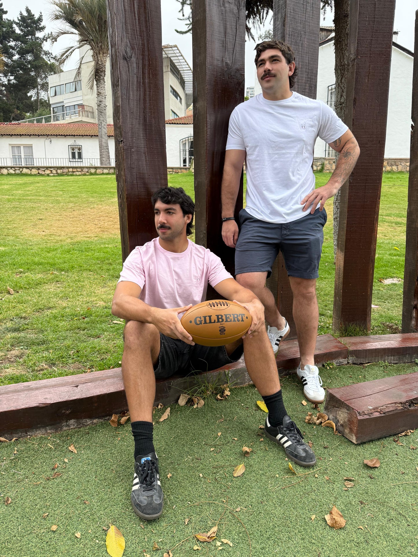 PELOTA VINTAGE SZ 5 GILBERT
