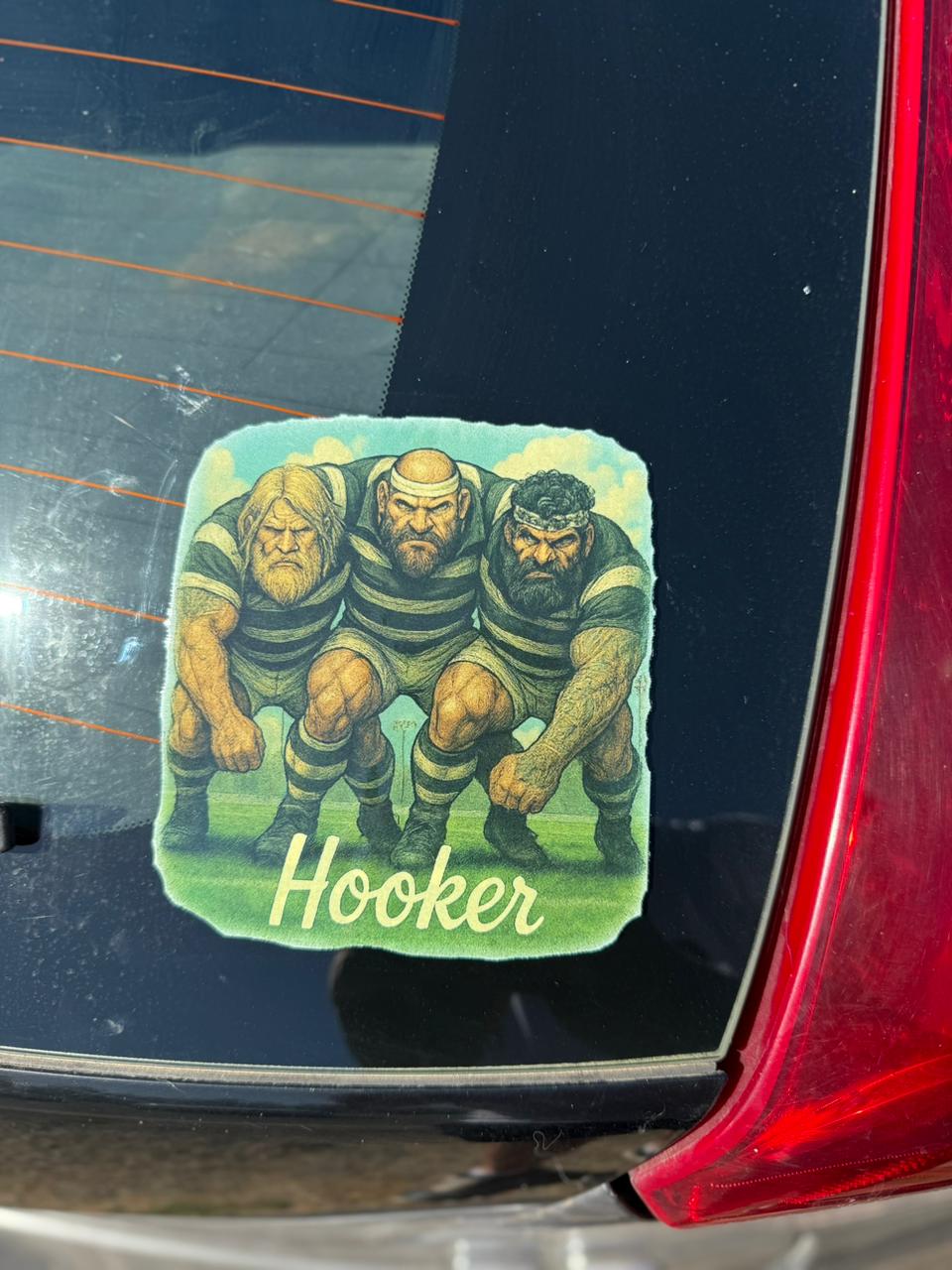 STICKER BIG SCRUM