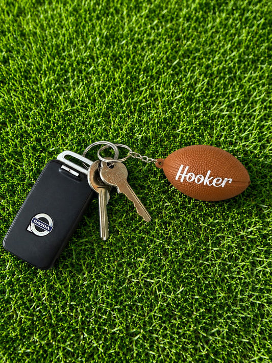 LLAVERO HOOKER ORIGINAL