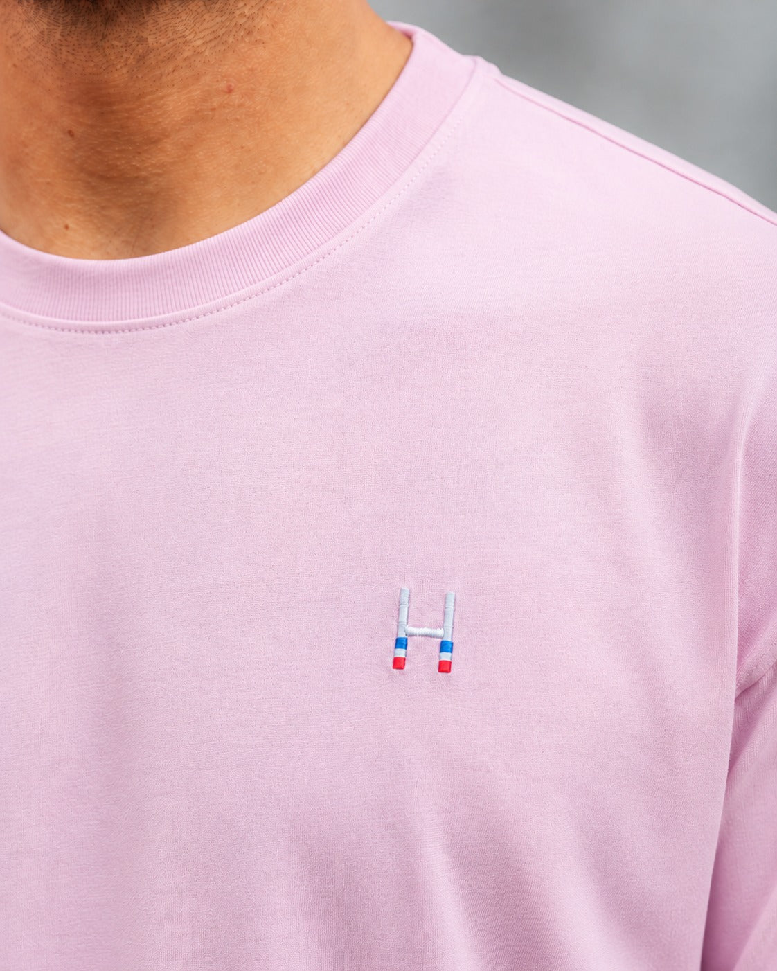POLERA WILKINSON ROSADO