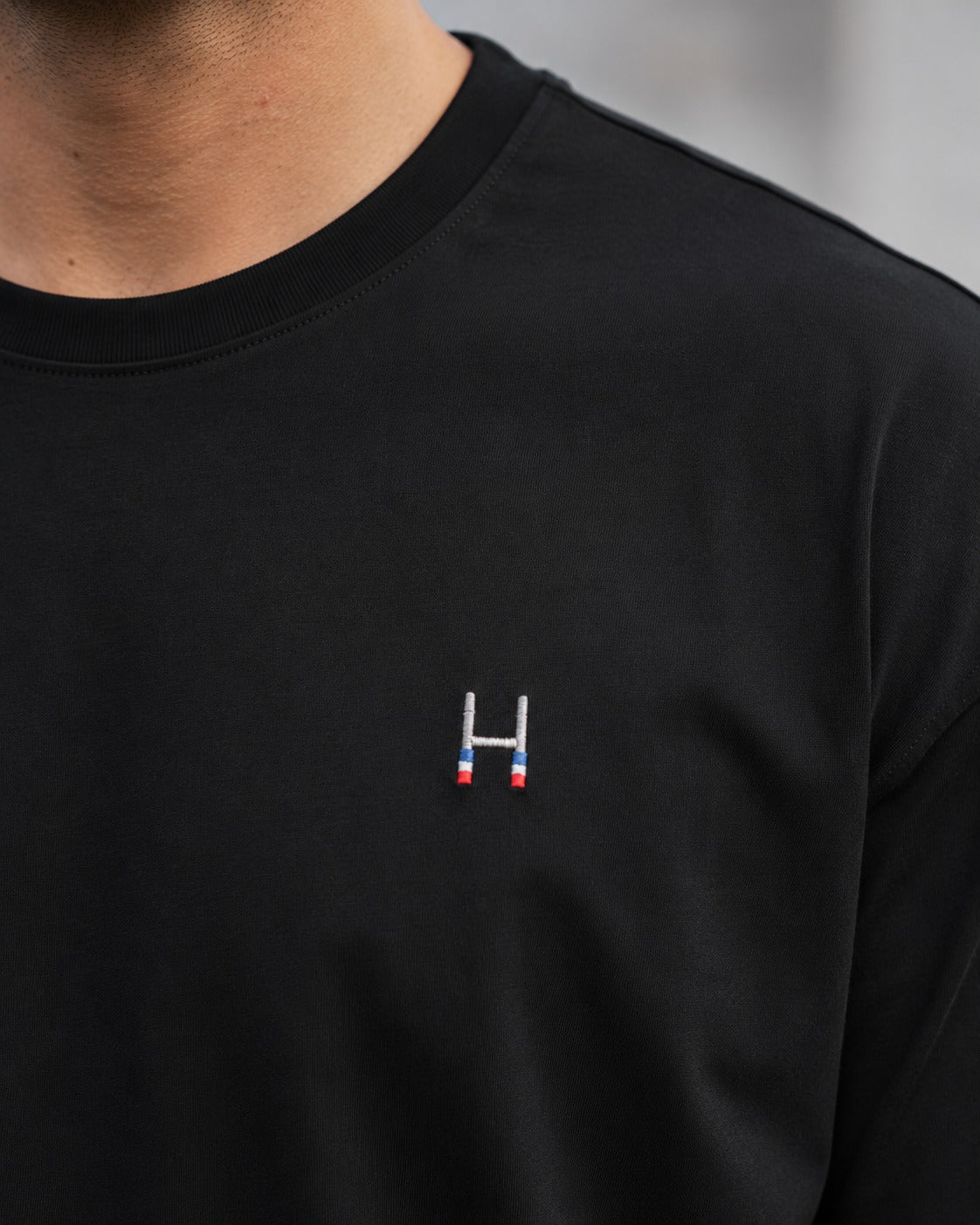 POLERA WILKINSON BLACK