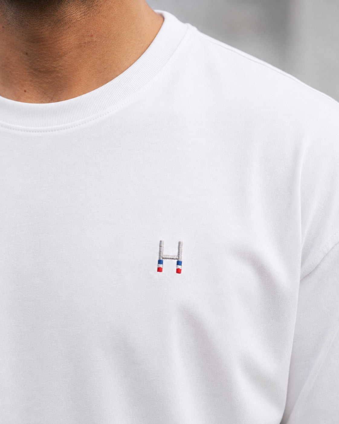 POLERA WILKINSON BLANCO