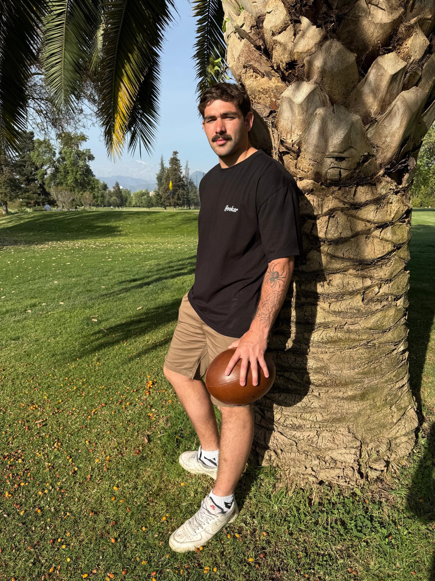 BERMUDA CLASSIC CAMEL