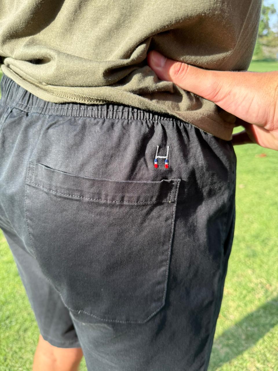 BERMUDA CLASSIC BLACK