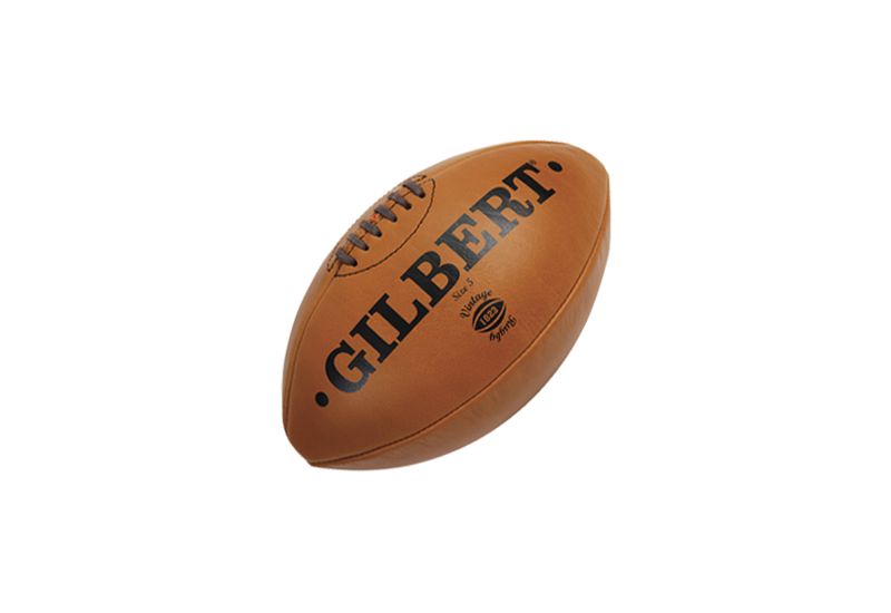 PELOTA VINTAGE SZ 5 GILBERT