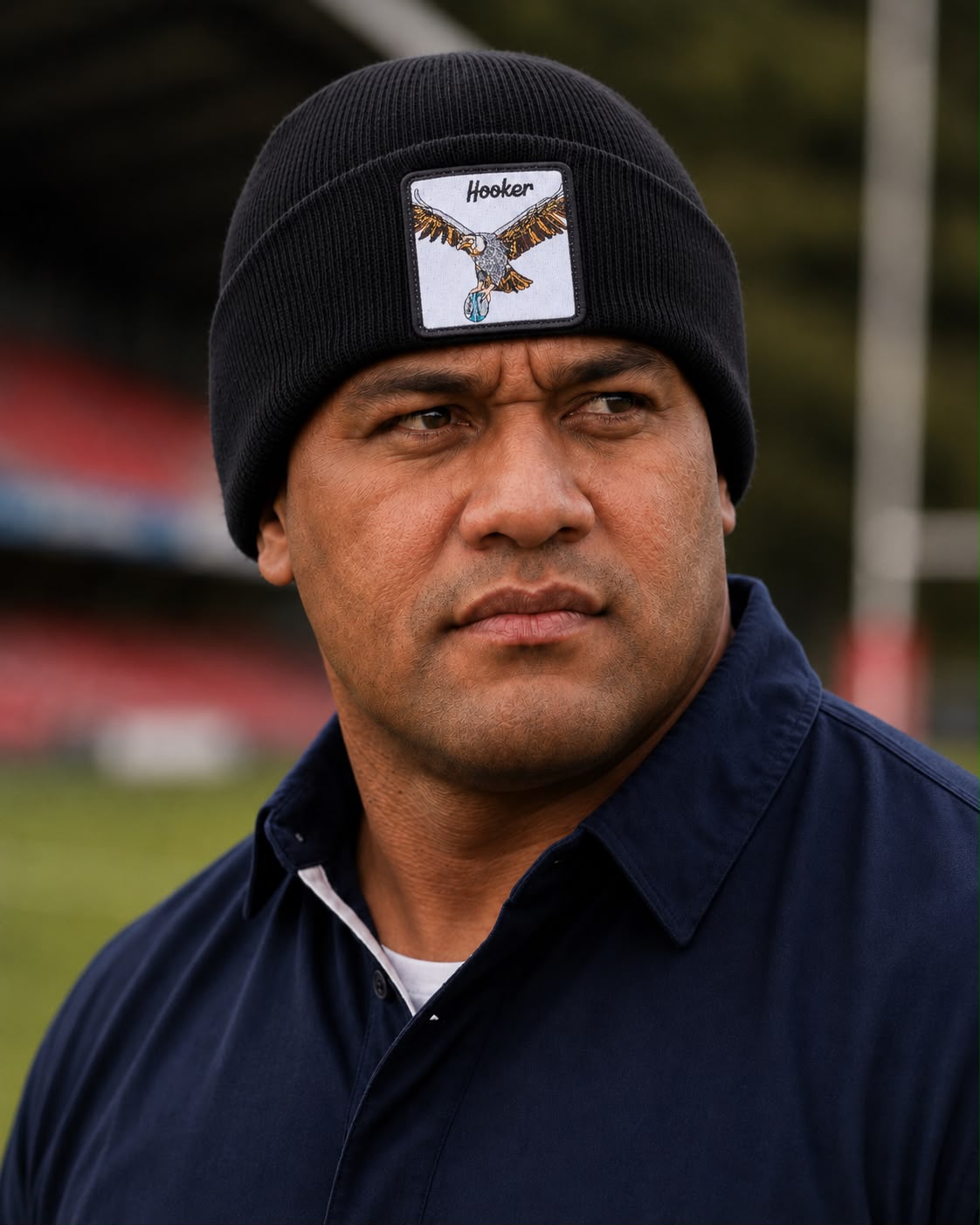 GORRO HOOKER CONDOR